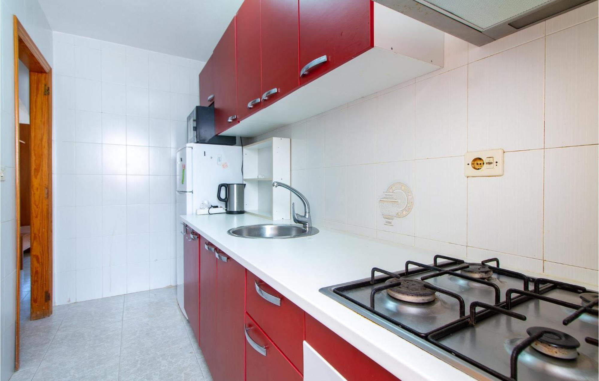 Cozy Apartment In San Pedro Del Pinatar Exterior photo