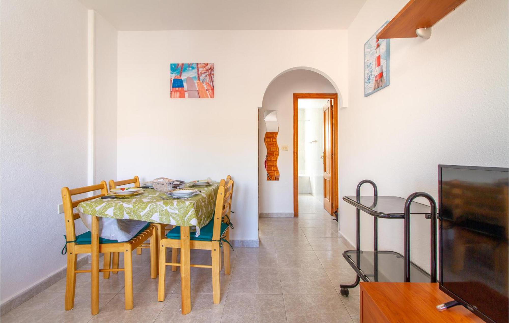 Cozy Apartment In San Pedro Del Pinatar Exterior photo